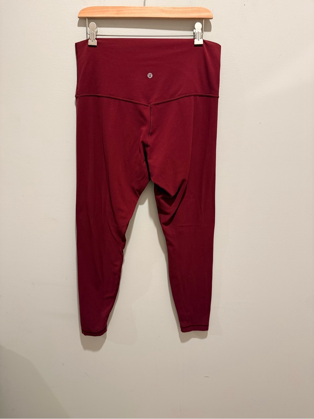 Lululemon Align Pant Super High-Rise 28” Size 14 - Picture 8 of 9